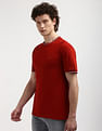 Tommy Hilfiger Tipped Collar Organic Cotton T-Shirt