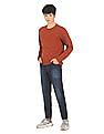 U.S. Polo Assn. Denim Co. Brandon Slim Tapered Fit Blue Jeans
