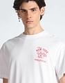 Tommy Hilfiger Recycled Cotton Pizza T-Shirt