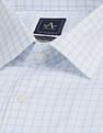 Arrow Manhattan Slim Fit Cotton Shirt