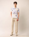 U.S. Polo Assn. Denim Co. Muscle Fit Pure Cotton Polo Shirt