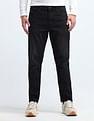 Flying Machine Mankle Slim Fit Whiskered Jeans