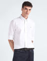Tommy Hilfiger Organic Cotton Oxford Shirt