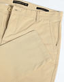 Flying Machine Slash Slim Tapered Twill Trousers