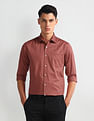 Arrow Manhattan Slim Cotton Shirt