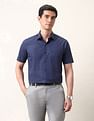 Arrow Liberty Classic Fit Pinstriped Ceremonial Shirt