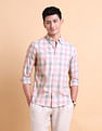 U.S. Polo Assn. Dobby Cotton Shirt