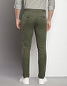 Tommy Hilfiger Mid Rise Slim Fit Trousers