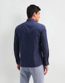 Arrow Pure Cotton Manhattan Slim Fit Shirt