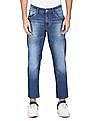 U.S. Polo Assn. Denim Co. Mid Rise Stone Wash Jeans