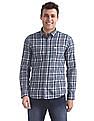 U.S. Polo Assn. Denim Co. Slim Fit Check Shirt