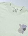 Flying Machine Embroidered Relaxed Fit T-Shirt