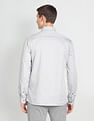 Arrow Newyork Geometric Patterned Manhattan Slim Fit Shirt