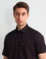 Arrow Sport Liberty Classic Fit Floral Print Shirt