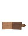 U.S. Polo Assn. Textured Leather Bi-Fold Wallet