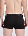 Calvin Klein Underwear Low Rise Solid Black Trunks
