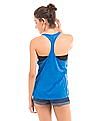 Aeropostale Racer back Slubbed Tank Top