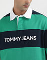 Tommy Hilfiger Classic Rugby Polo Shirt