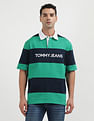 Tommy Hilfiger Classic Rugby Polo Shirt