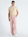 Tommy Hilfiger Textured Stripe Sustainable T-Shirt