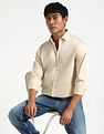 Calvin Klein Jeans Slim Fit Twill Shirt