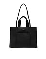 U.S. Polo Assn. Nora Monogram Tote Bag