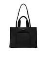 U.S. Polo Assn. Nora Monogram Tote Bag