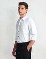 Arrow Newyork Manhattan Slim Fit Check Shirt