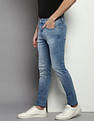 Calvin Klein Jeans Stone Wash Super Skinny Fit Jeans