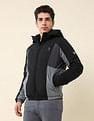 U.S. Polo Assn. High Neck Regular Fit Jacket