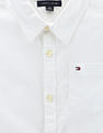 Tommy Hilfiger Kids Boys Stretch Oxford Shirt