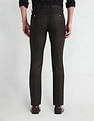 Arrow Hudson Tailored Fit Formal Trousers