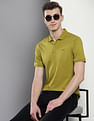 Calvin Klein Smooth Cotton Slim Polo Shirt