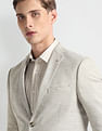 Arrow Slim Fit Dobby Weave Blazer