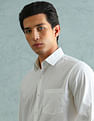 Arrow Slim Fit Smart Formal Shirt