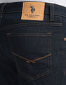U.S. Polo Assn. Denim Co. Brandon Slim Tapered Fit Blue Jeans