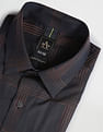 Arrow Newyork Manhattan Slim Fit Tartan Check Shirt
