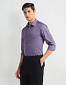 Arrow Pure Cotton Slim Fit Shirt