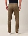 U.S. Polo Assn. Denver Slim Fit Mid Rise Trousers