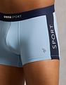 USPA Innerwear Micro Fibre High Stretch Performance Trunk