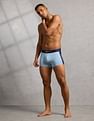 USPA Innerwear Micro Fibre High Stretch Performance Trunk