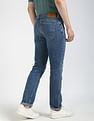 Calvin Klein Jeans Body Regular Fit Blue Jeans