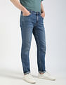Calvin Klein Jeans Body Regular Fit Blue Jeans