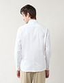 Arrow Sport Solid Pure Cotton Tailored Fit Shirt