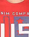 U.S. Polo Assn. Denim Co. Printed Cotton T-Shirt