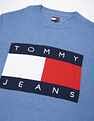 Tommy Hilfiger Embroidered Logo Regular-Fit Cotton Sweater