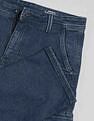 U.S. Polo Assn. Denim Co. Harold Slim Straight Fit Blue Jeans