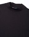 Tommy Hilfiger Regular-Fit Viscose Mock Neck Crop Top