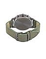 Aeropostale Fabric Strap Analogue Watch