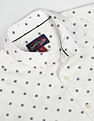 U.S. Polo Assn. Denim Co. Slub Print Cotton Shirt